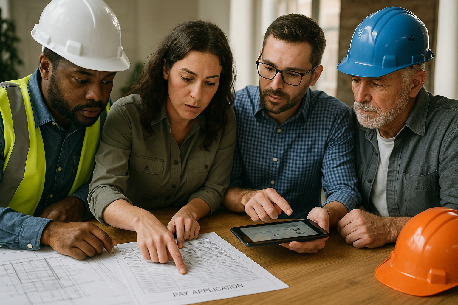 avoid payment delays in construction