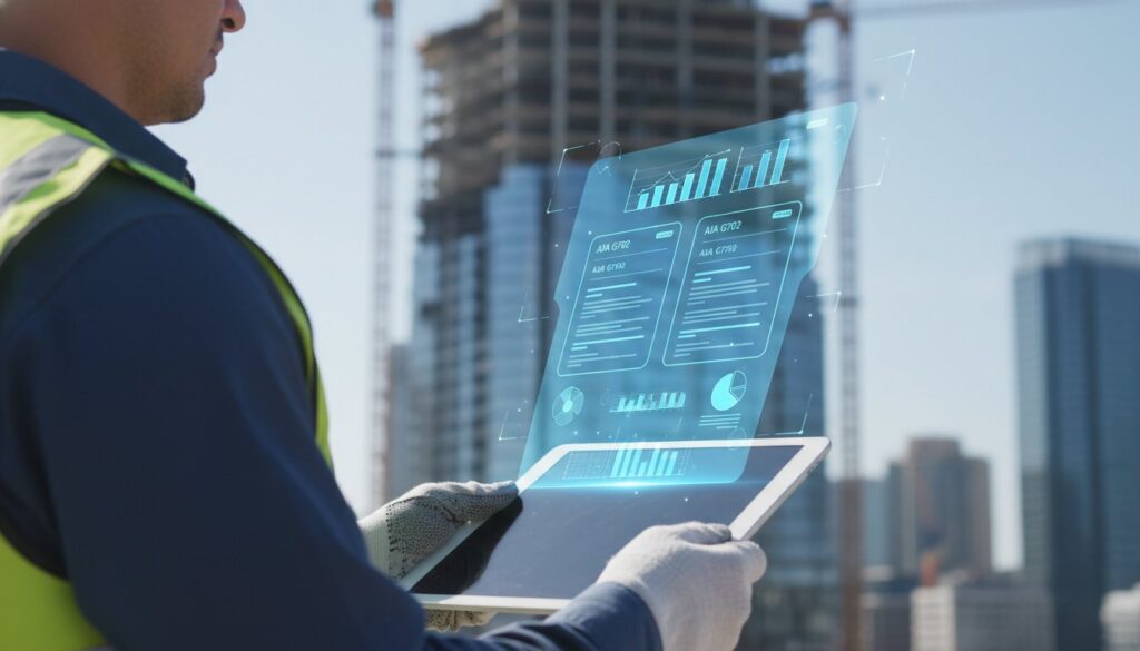 AIA G702 and G703: The Complete Reference Guide for Construction Billing (2026)