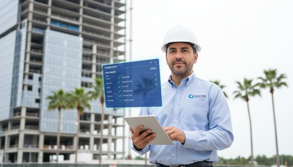 Improving Construction Pay App Workflow: A 5-Step Guide to Faster Billing