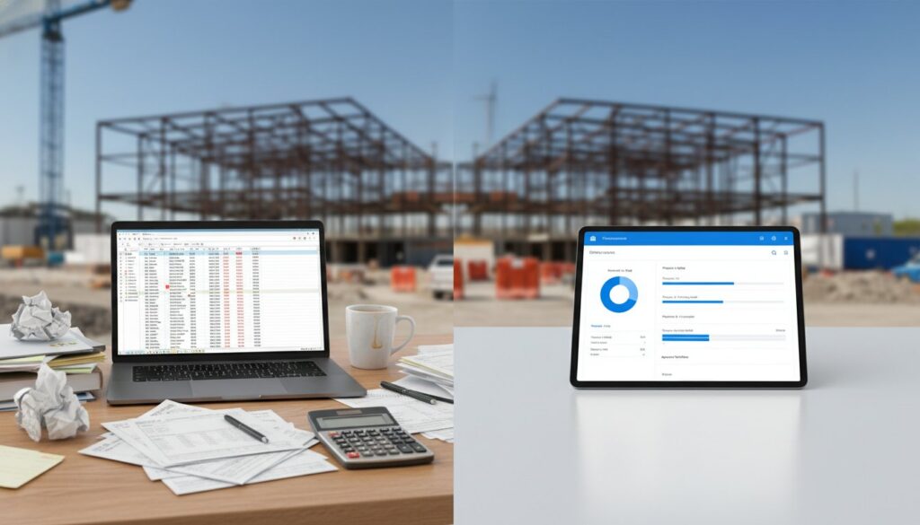AIA Billing Template: Manual Excel vs. Automated Software in 2026