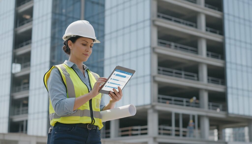 Construction Invoice Template: Why Static Forms Fail and How to Automate Your Billing in 2026