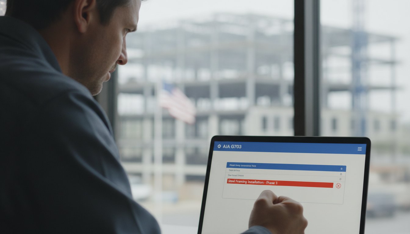 Why Are My Pay Applications Being Rejected? 7 Common Construction Billing Errors