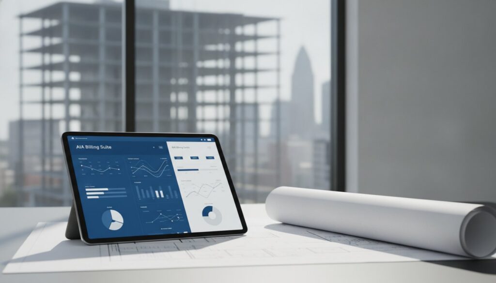 The Best AIA Billing Software for 2026: A Guide for Contractors
